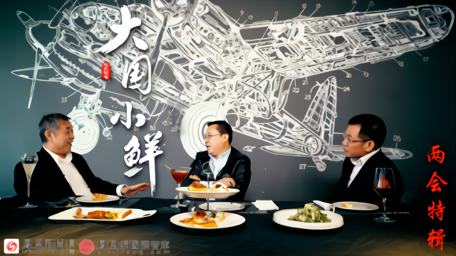 《大国小鲜》两会特辑第六期：中美新能源“争夺战”