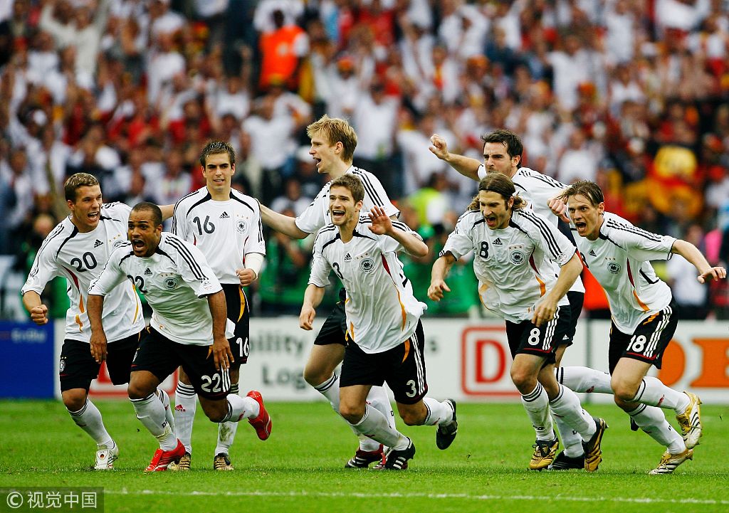 世界杯德国对阿根廷点球_德国 阿根廷 点球大战_2006年德国点球阿根廷