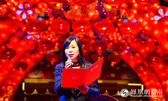 天下第一灯点亮长沙 2019梅溪国际灯展盛大