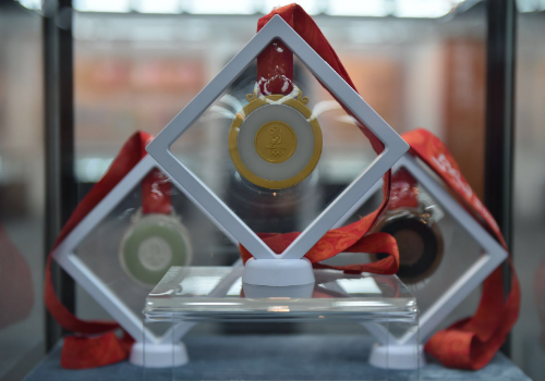 中国名片--人民币发行70周年纪念展沈阳站巡