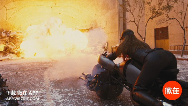 9 张图证明为什么超级英雄电影好看,因为有翘