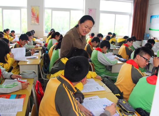 江苏最会用手机上课的老师是如何炼成的?_凤