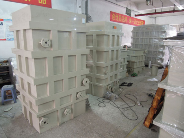 深圳福斯泰:腐蚀化成箔电解槽项目,再次突破行