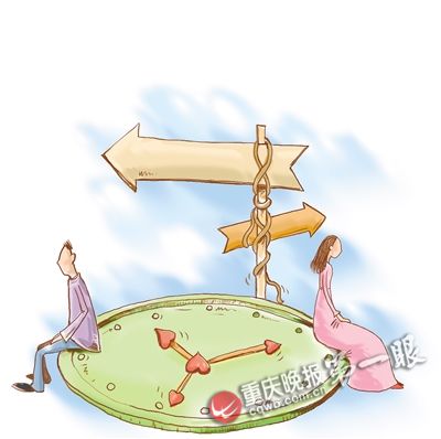 巴南法院往离婚判决书里灌鸡汤 太过温情引争