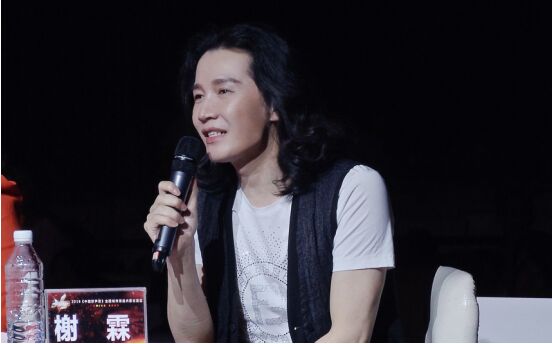 榭霖担任《中国新歌声》巅峰之夜内蒙古总赛区