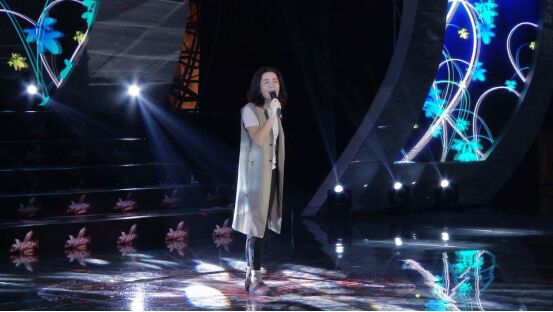 榭霖担任《中国新歌声》巅峰之夜内蒙古总赛区