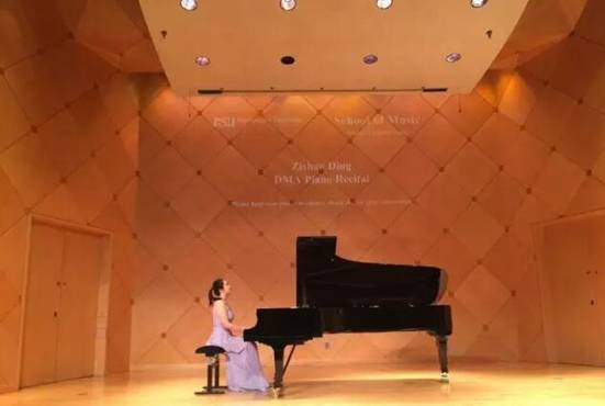 国际华人青年钢琴演奏家--丁子珊|钢琴| 音乐_凤