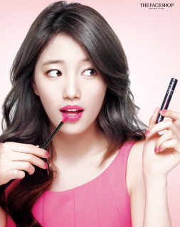 秀智色口红如此迷人的秘密