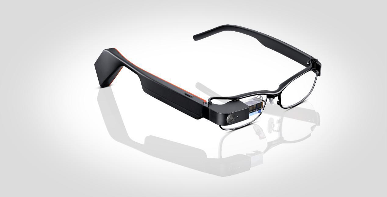革新综艺节目拍摄方式,GLXSS智能眼镜让你和