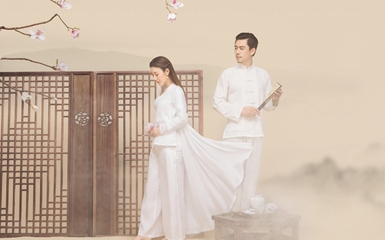 古典婚纱照_中式古典婚纱照图片