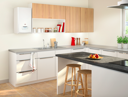 博途壁挂炉支招,夏季装采暖一看品质、二看服