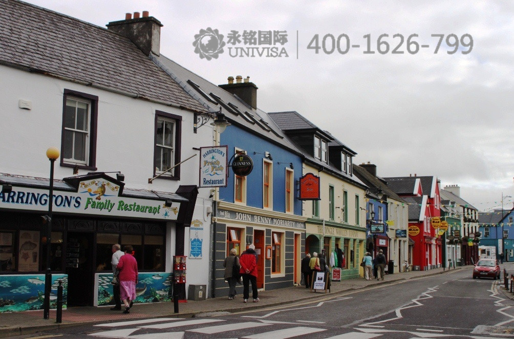 为什么那么多人移民爱尔兰?因为低税!