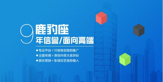 2016年中国十大网络营销推广公司排行榜