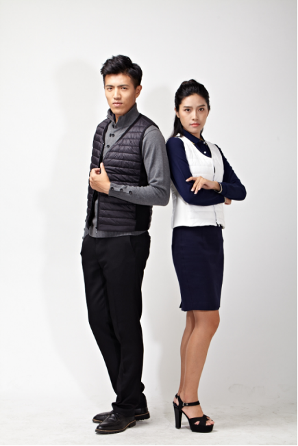 石墨烯智能发热服饰震撼上市 给你三九寒冬的