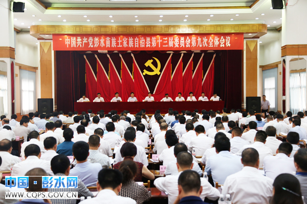 彭水推生态保护发展区建设 书记钱建超提4要求