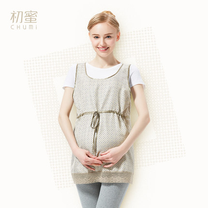 孕妇防辐射服排行榜再度更新 十大品牌遭疯抢