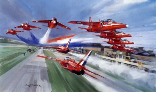 CHISWICK-RED-ARROWS