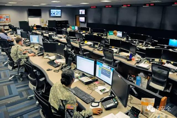 美国国防部：133支网络部队已具备初步作战能力