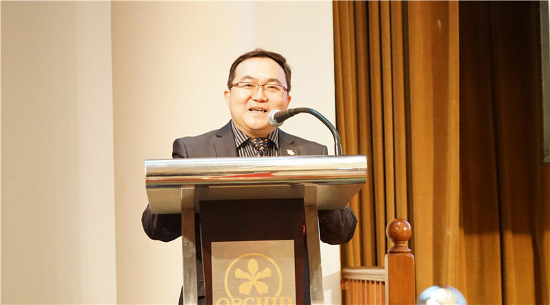 深圳企业鼎益丰荣获亚洲顶及企业家大奖