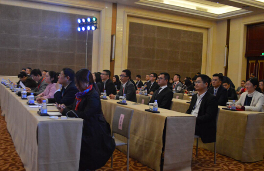 优乐集团受邀参加第十三届中国光谷国际光电