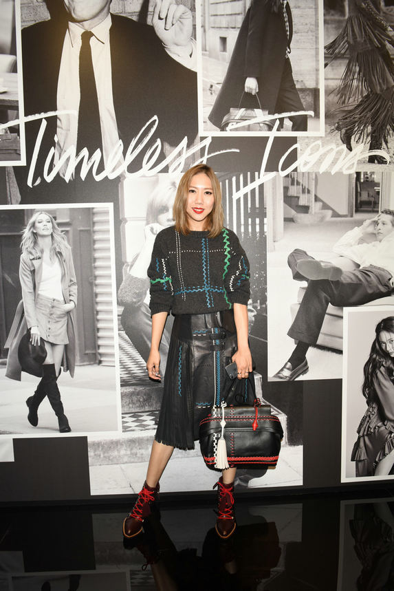  TOD’S TIMELESS ICONS 东京展览酒会(图14)