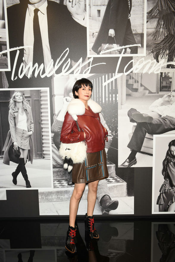  TOD’S TIMELESS ICONS 东京展览酒会(图12)