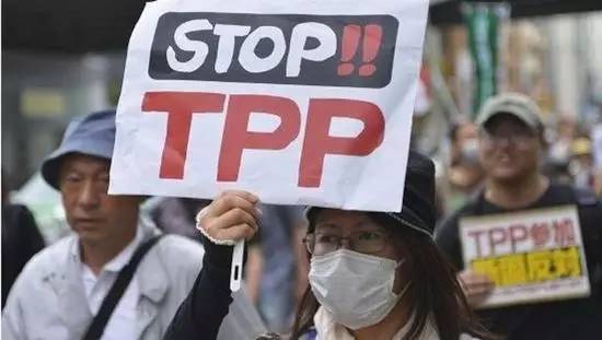 别…别这样，多个TPP签约国要推中国当“盟主”