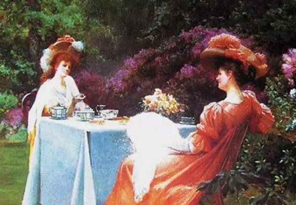 茶叶传入西方后 为何只在英国风靡了起来?