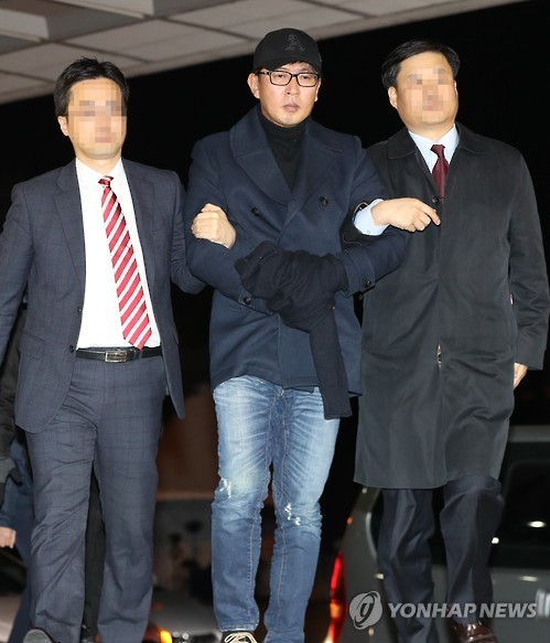 韩国检方起诉“文化界皇太子”车恩泽 他有何来头？