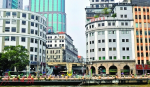 栉风沐雨沿江路百年老号今安在