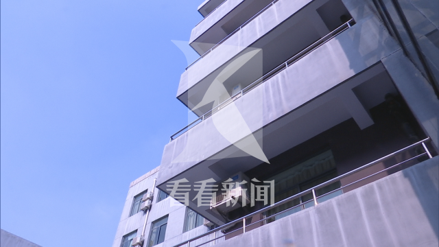 上海：男子在酒店大楼外玩索降 不慎高坠身亡