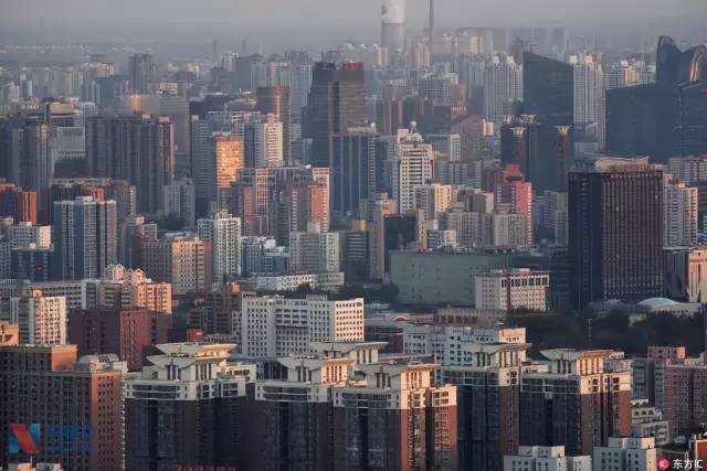 中国楼市年销售额首超10万亿元，高过韩国俄罗斯GDP
