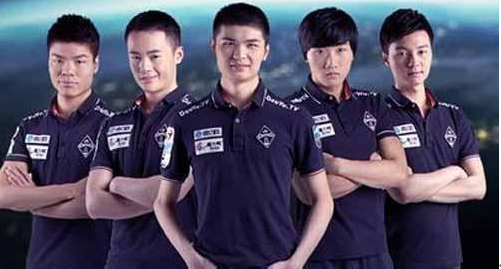 别让中国电竞成为下一个中国男足!_|电竞|男足