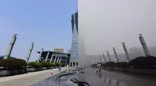 一大波带毒的冷空气正杀向杭州！明天到底会有多恐怖？