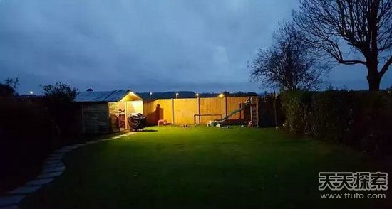 男子在自家院子里开挖3年成果惊动全城 隐形堡垒一应俱全