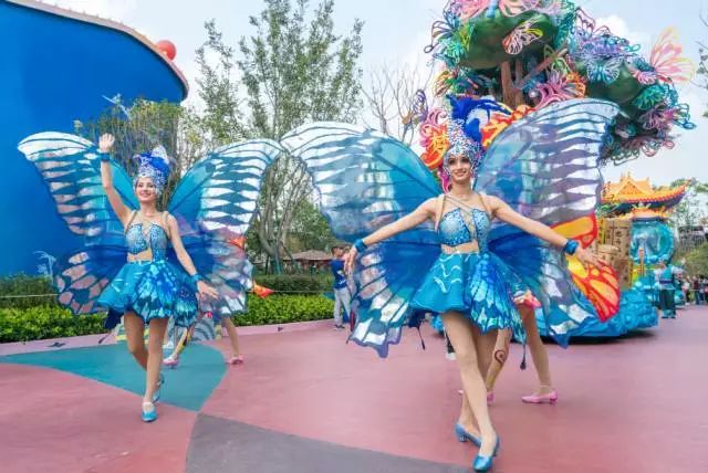 合肥万达乐园跨年狂欢今晚开启!游玩攻略送上