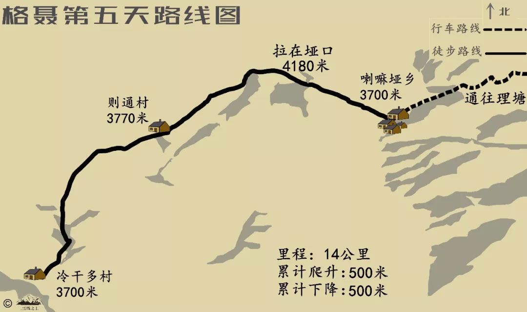 格聂转山:川西深处的朝圣之路 遗世独立的神秘圣地