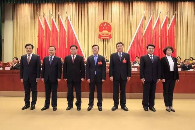 市皮肤病 新一届市人大常委会领导班子名单 佛山市人大常委会主任