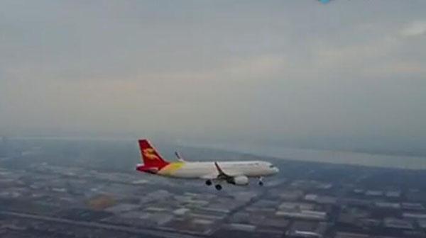 浙江警方回应“无人机闯入杭州机场净空拍摄”