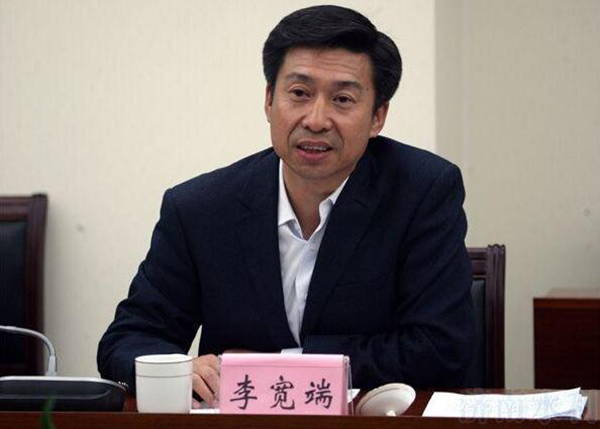 山东济南市副市长李宽端任潍坊市副市长、代市长