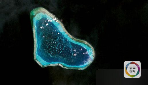 美巡逻机与中国军机在黄岩岛接近 相距300米