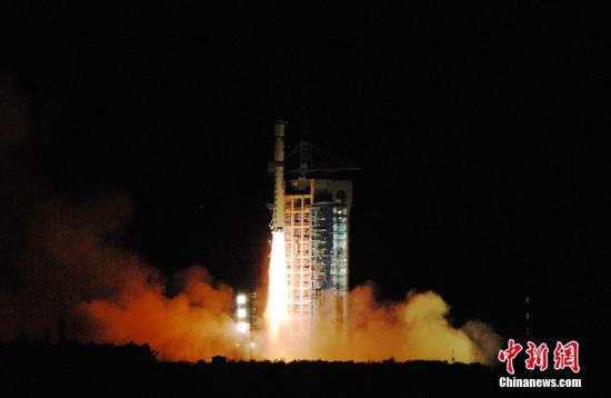 中国首颗高通量通信卫星将于4月发射