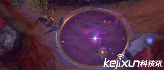 LOL新皮肤详情曝光 冰鸟婕拉赵信新皮肤特效