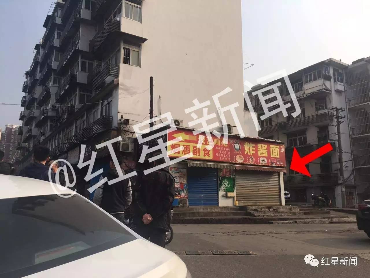 武汉发生砍人事件 多人死伤_央广网