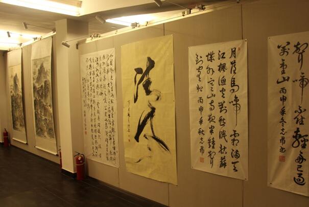 特邀书画名家献礼全国两会优秀作品联展5