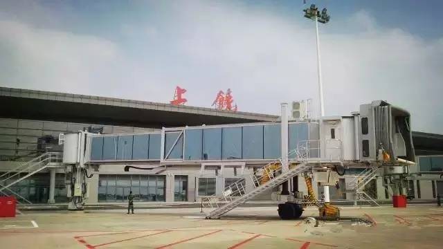 上饶人的飞天梦即将实现,三清山机场完成建设通过验收!