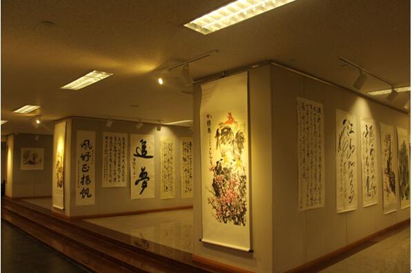 特邀书画名家献礼全国两会优秀作品联展3