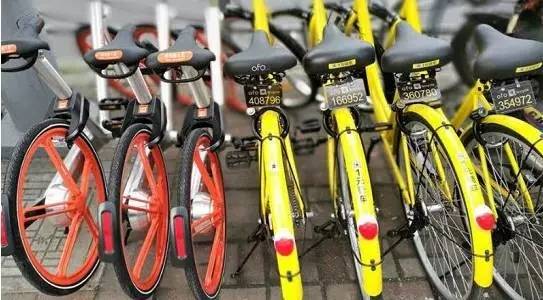 广州：明确共享单车停放位置 违者罚！