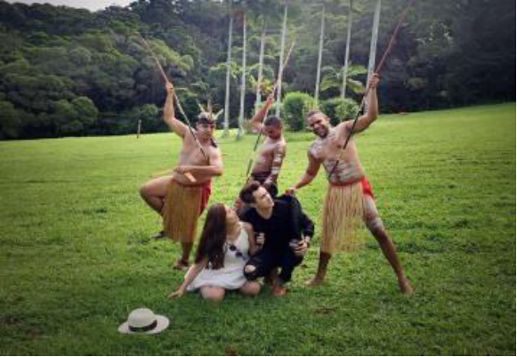 全球首部旅行套拍电影《澳洲攻略》即将上映|