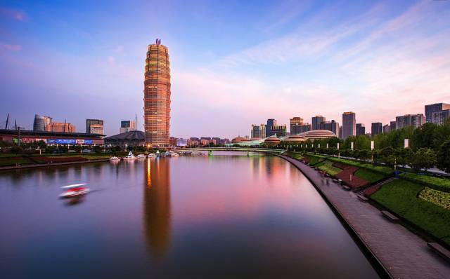 郑州入选全国第一批城市设计试点城市